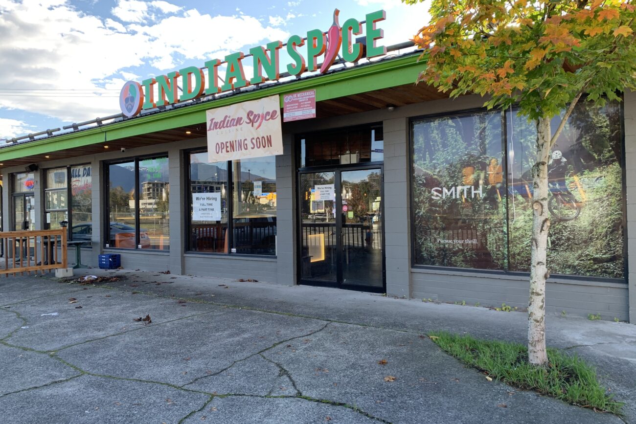 Indian Spice Cuisine Squamish, BC EPro Consultants